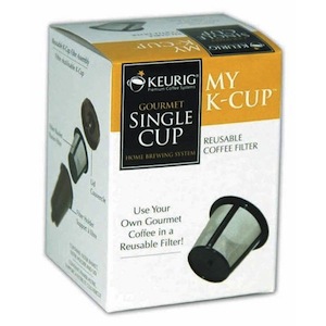 Keurig Platinum Review