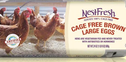 cage free eggs