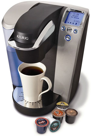 Keurig Platinum Review