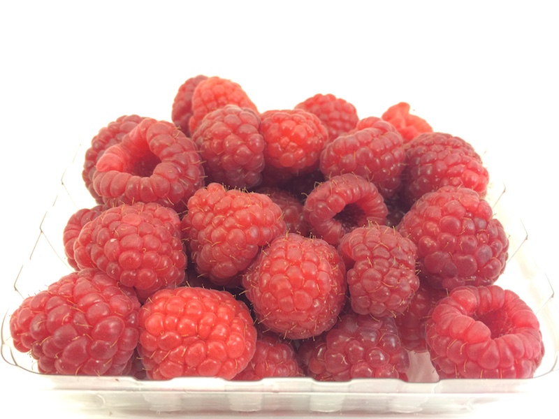 store raspberries