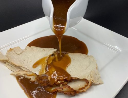 How to Make Gluten-Free Gravy