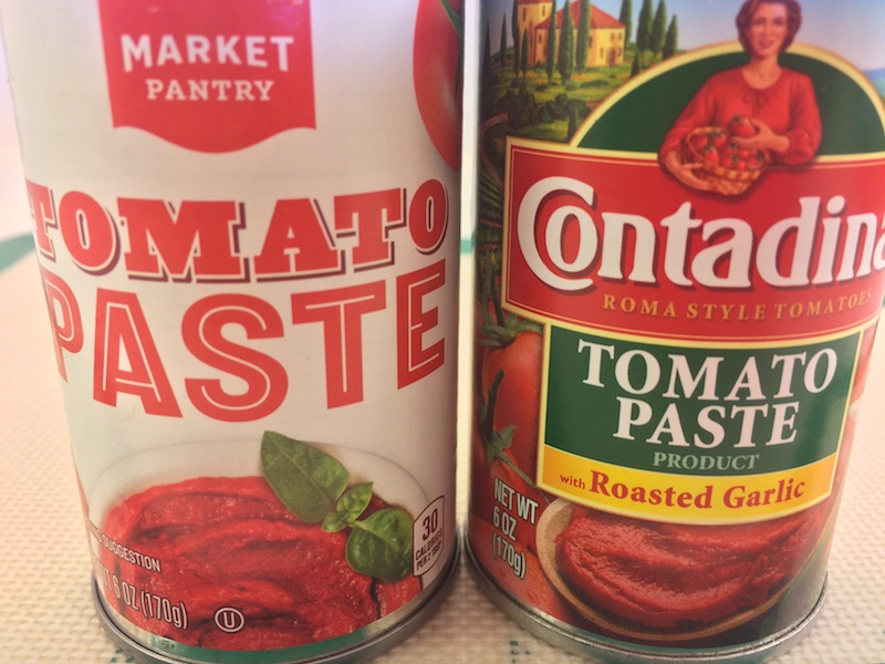 tomato paste